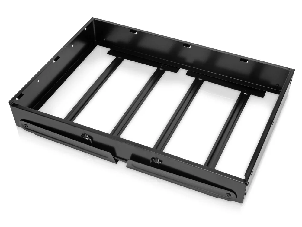 Набор для барбекю «Your tasty», черный - фото 4