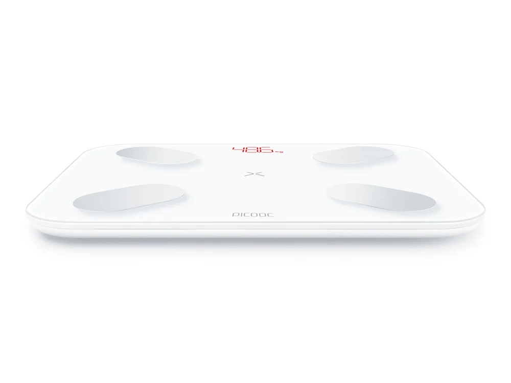 Умные диагностические весы S1 Pro V2 белый - фото 6