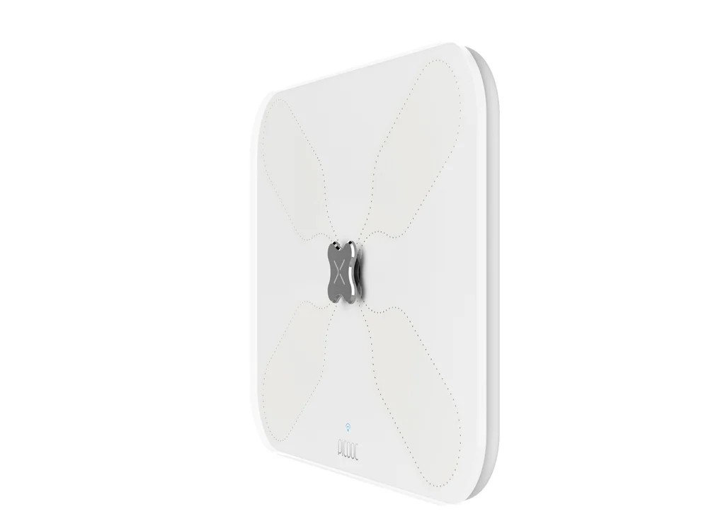 Умные диагностические весы с Wi-Fi S3 Lite V2 белый - фото 3