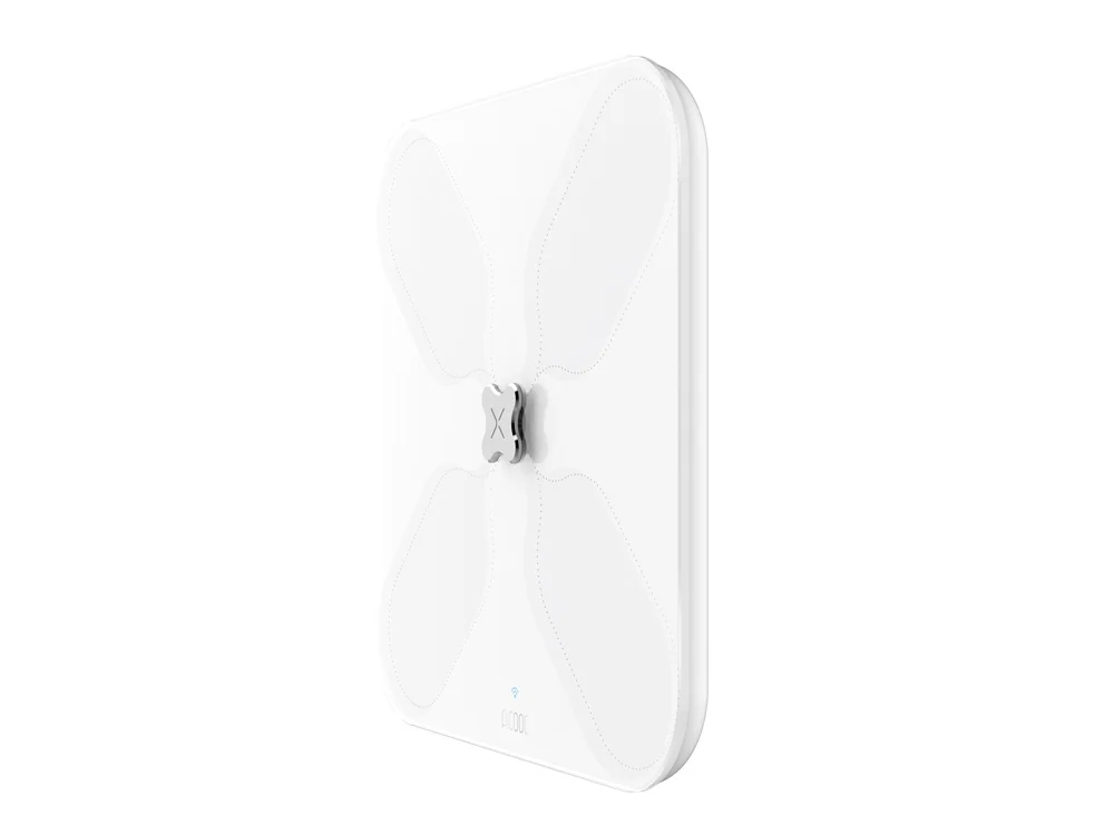 Умные диагностические весы с Wi-Fi S3 V2 белый - фото 8