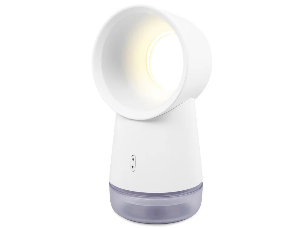 Воздухоочиститель «Flow Vortex», белый, 300 мл