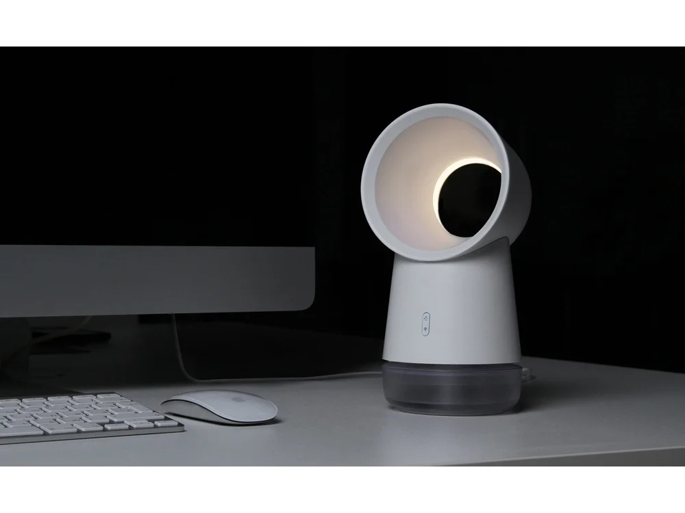 Воздухоочиститель «Flow Vortex», белый, 300 мл - фото 5