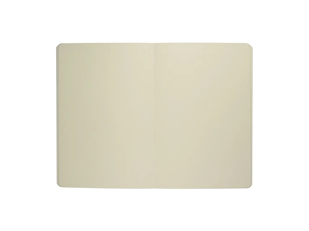 Скетчбук А5 Sketch & Art 100 г/м2 soft-touch мятный - фото 4
