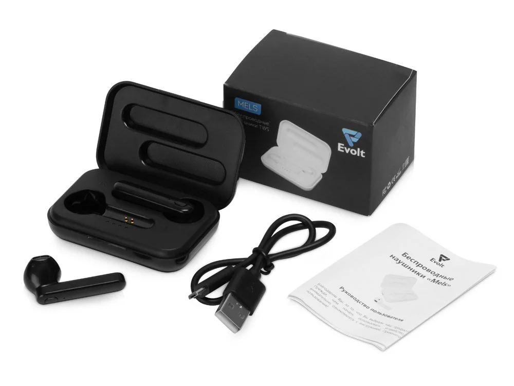 Беспроводные наушники TWS «Mels» - фото 5