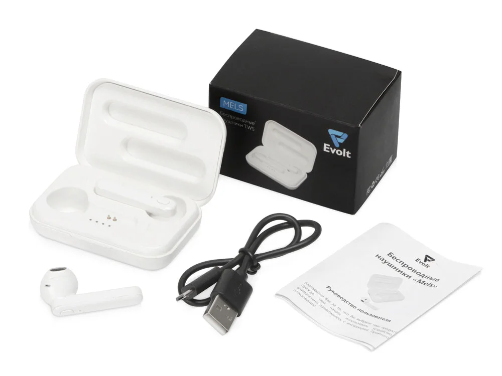 Беспроводные наушники TWS «Mels» - фото 5