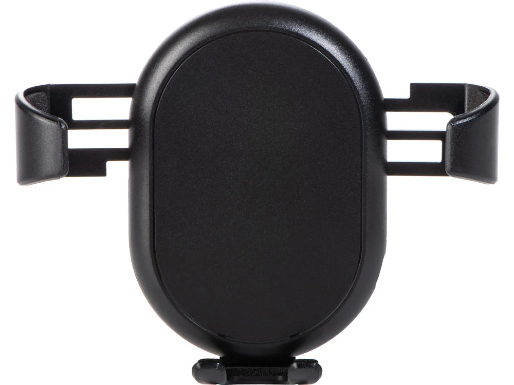 Автомобильное беспроводное зарядное устройство «Mobi», черный - фото 3