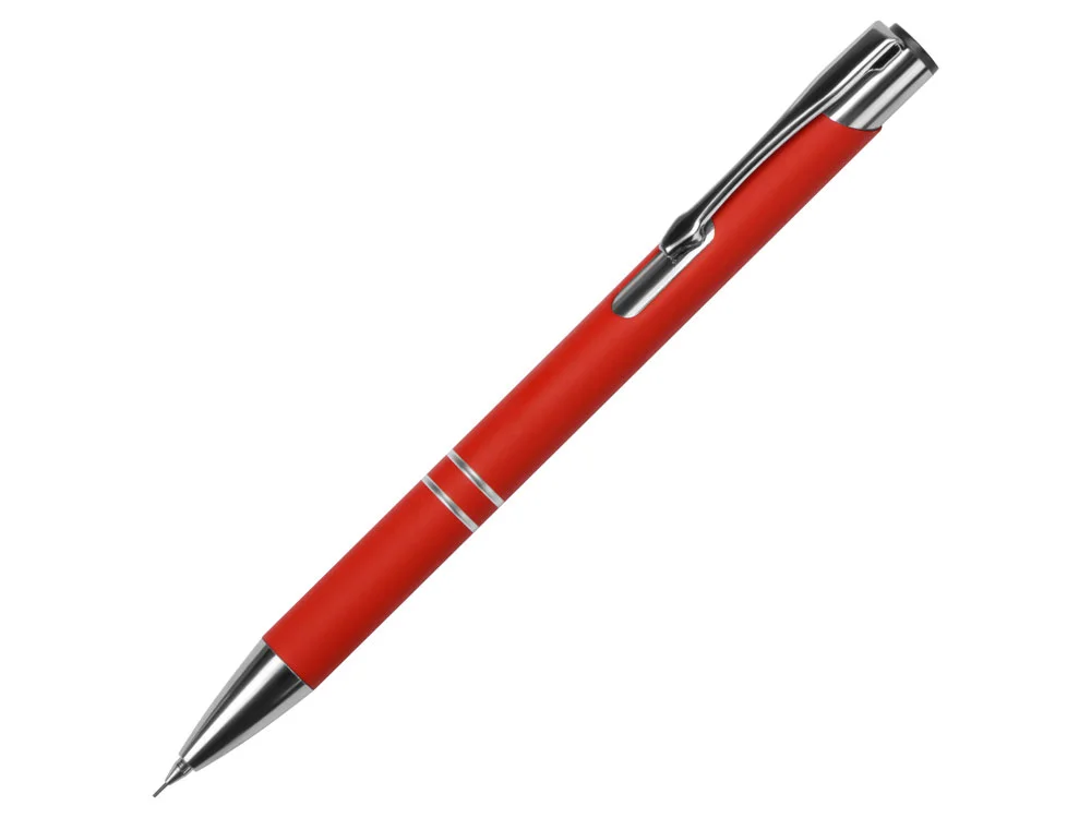 Карандаш механический Legend Pencil soft-touch - фото 5