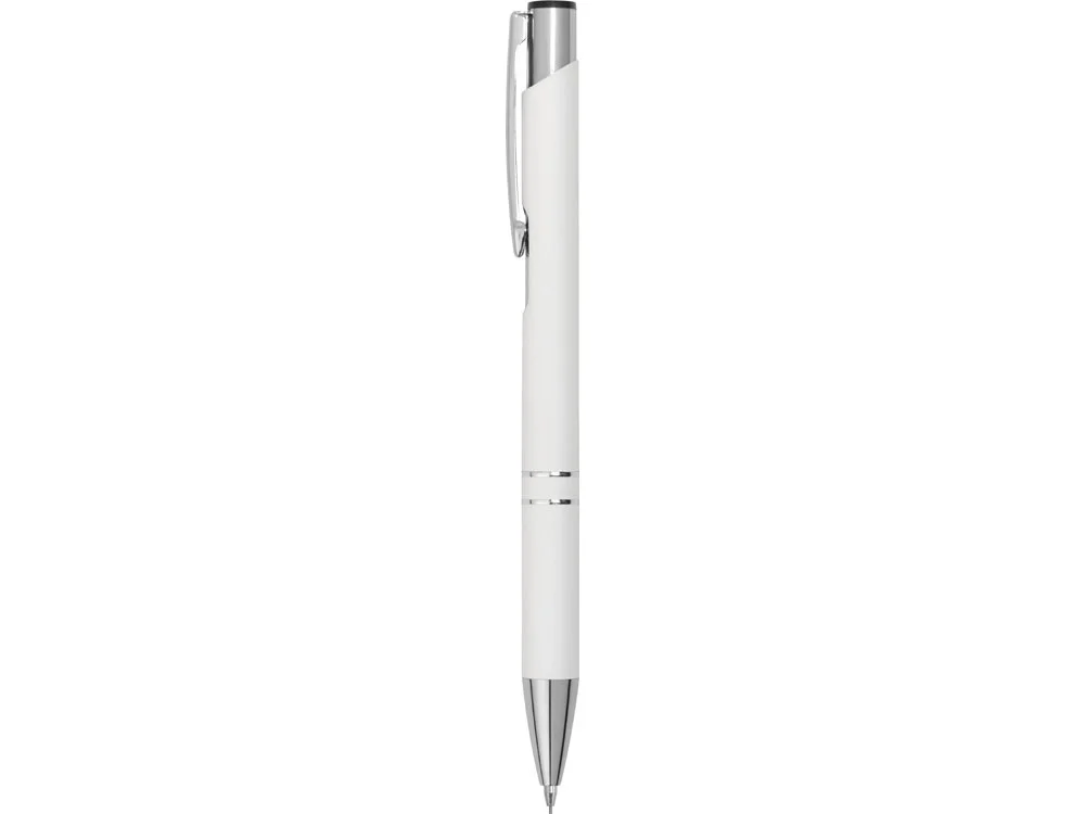 Карандаш механический Legend Pencil soft-touch белый - фото 3