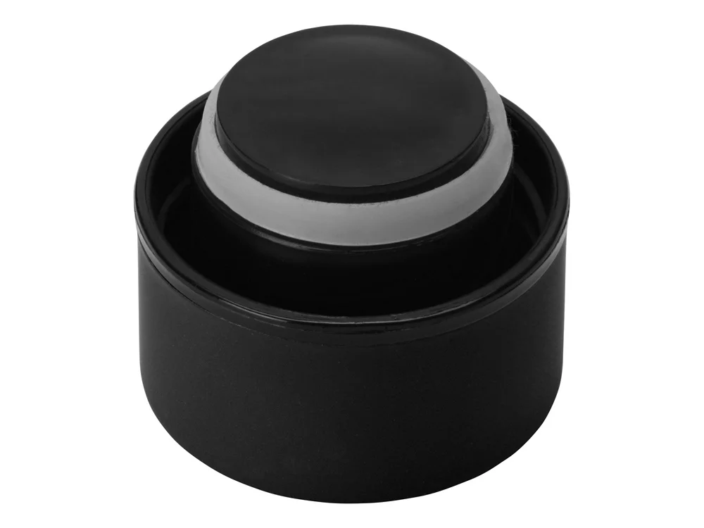 Вакуумная термобутылка с медной изоляцией Cask soft-touch 500 мл черный - фото 5