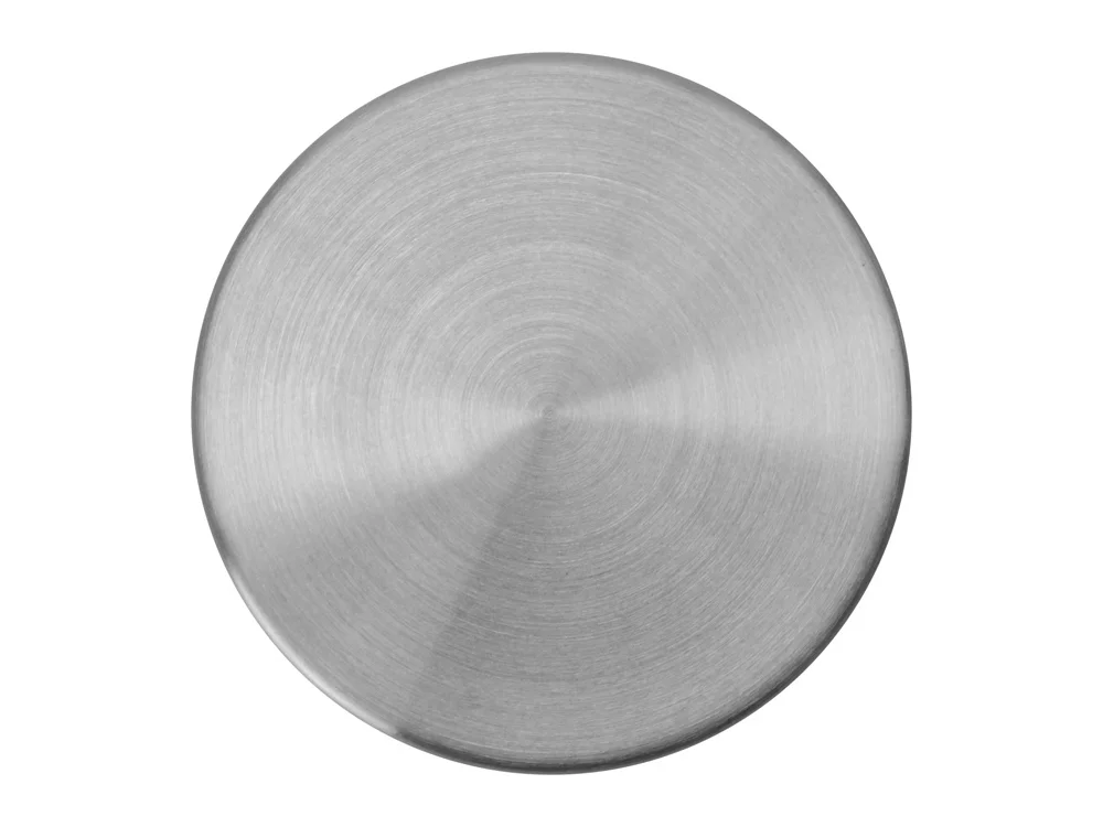 Бутылка для воды из нержавеющей стали Rely 650 мл черный серебристый - фото 5