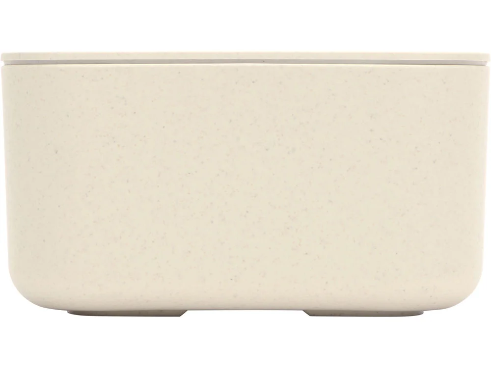 Ланч-бокс Neo Wheat бежевый/черный 1000 мл - фото 9