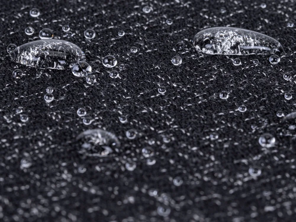 Чехол для ноутбука 13.3 черный меланж - фото 10