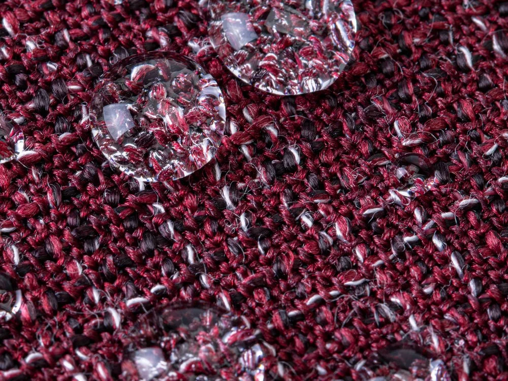 Чехол для ноутбука 13.3", красный бургунди - фото 12