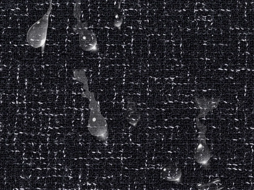 Чехол для ноутбука 15.6", черный меланж - фото 11