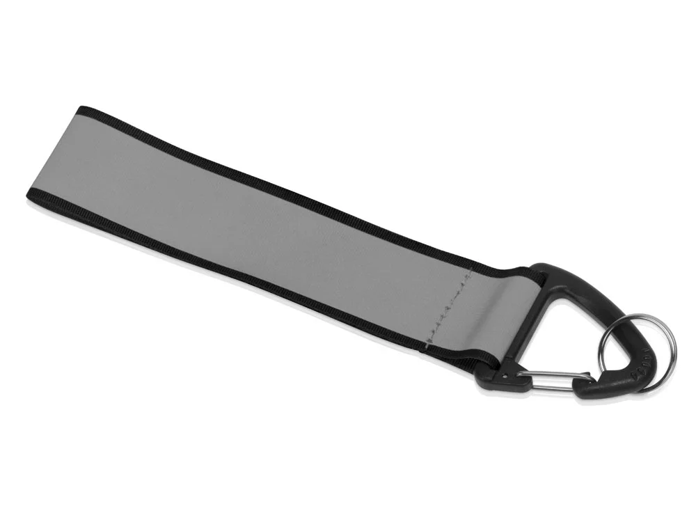 Светоотражающий брелок Reflector черный