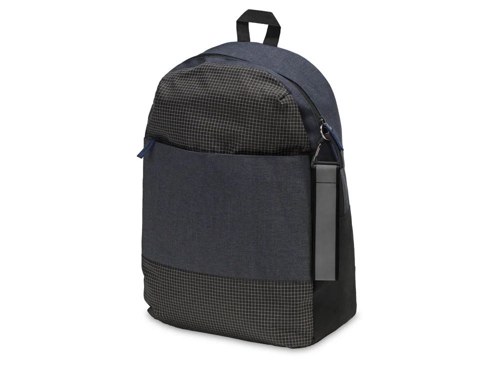 Светоотражающий брелок Reflector черный - фото 3