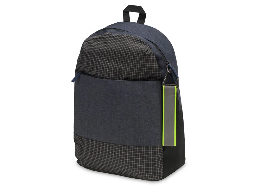 Светоотражающий брелок «Reflector», неоновый зеленый - фото 3