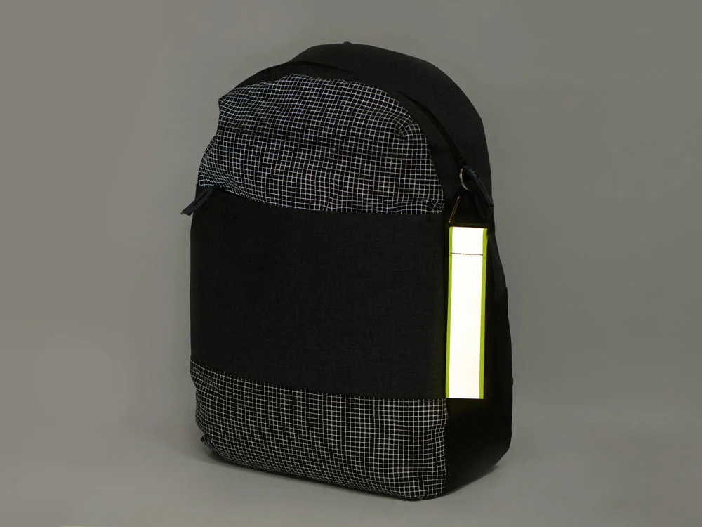 Светоотражающий брелок «Reflector», неоновый зеленый - фото 4