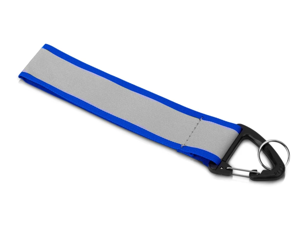 Светоотражающий брелок «Reflector», синий