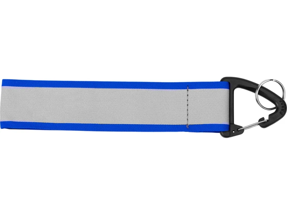 Светоотражающий брелок «Reflector», синий - фото 2