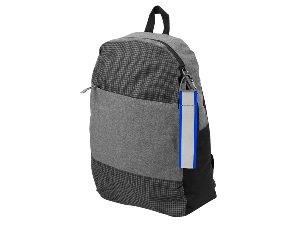 Светоотражающий брелок «Reflector», синий - фото 3