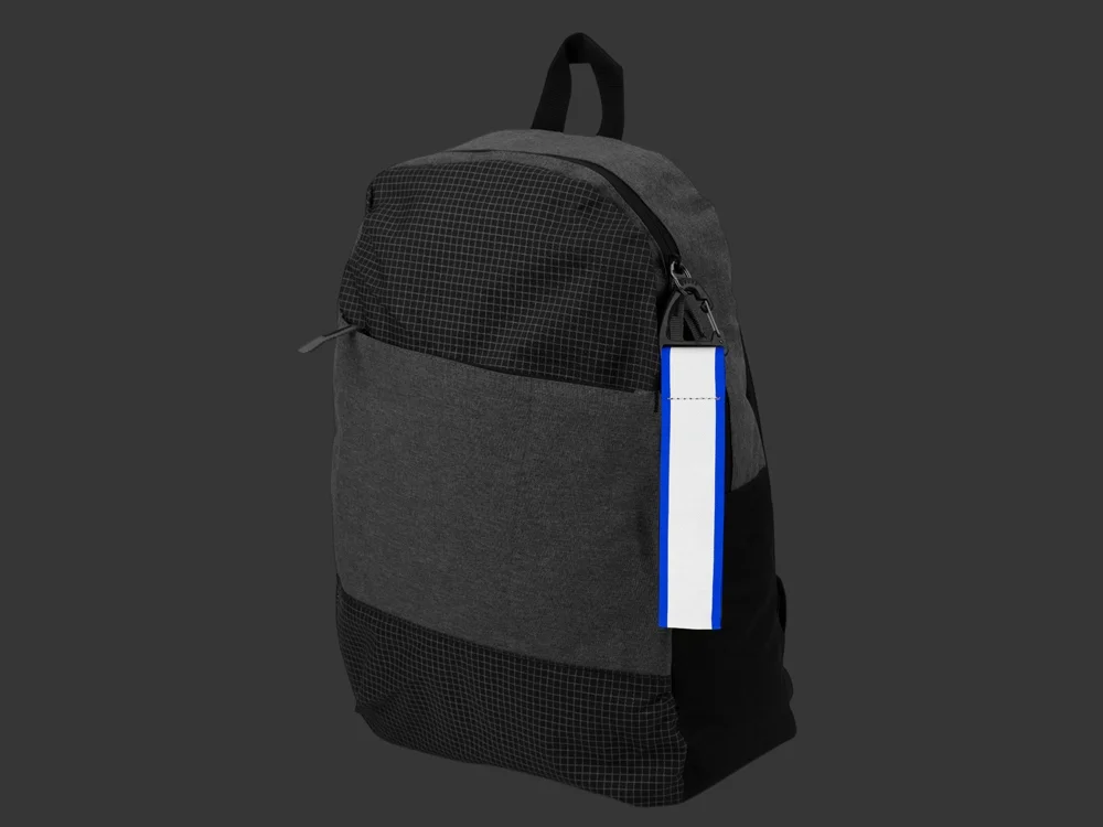 Светоотражающий брелок «Reflector», синий - фото 4