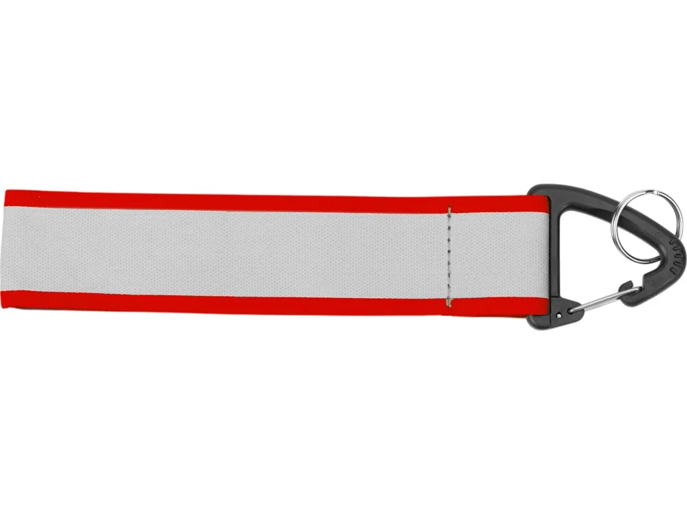 Светоотражающий брелок Reflector красный - фото 2