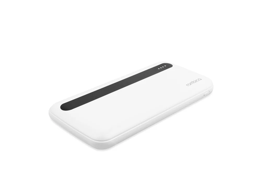 Внешний аккумулятор NEO PBS100 10000 mAh белый - фото 2