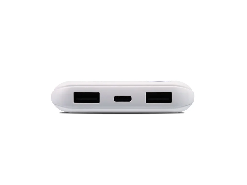 Внешний аккумулятор NEO PBS100 10000 mAh белый - фото 3