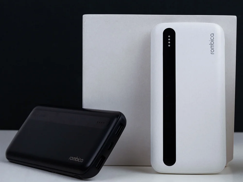 Внешний аккумулятор NEO PBS100 10000 mAh белый - фото 9