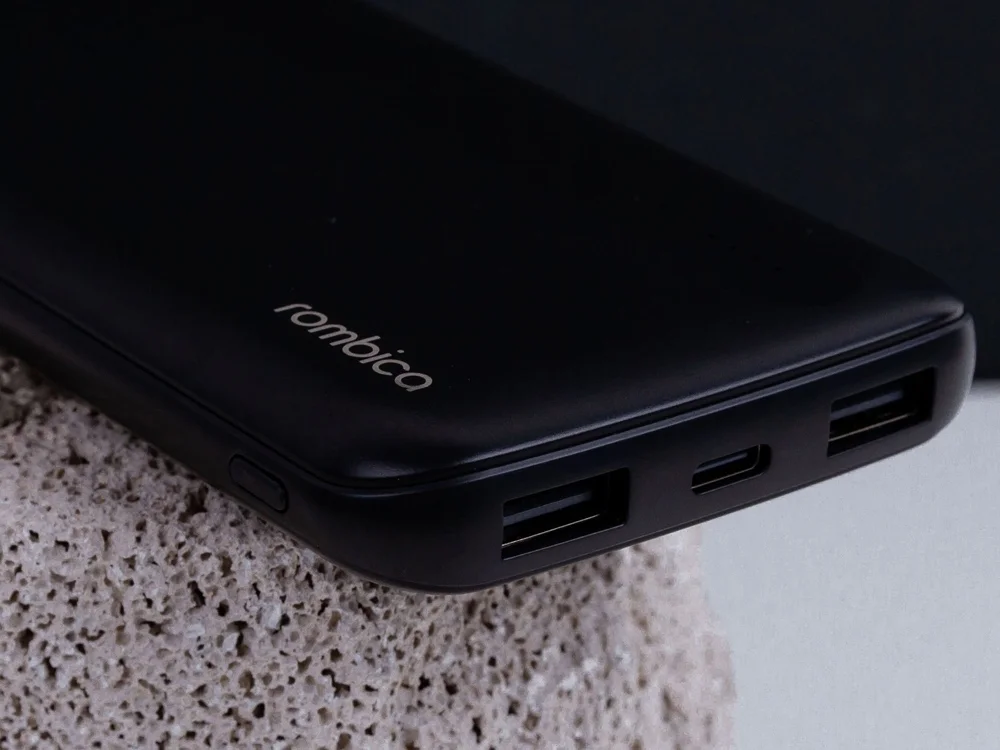 Внешний аккумулятор NEO PBS100 10000 mAh черный - фото 10