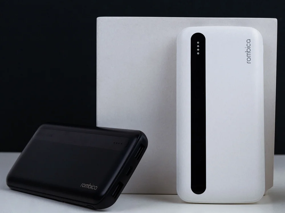 Внешний аккумулятор NEO PBS100 10000 mAh черный - фото 13