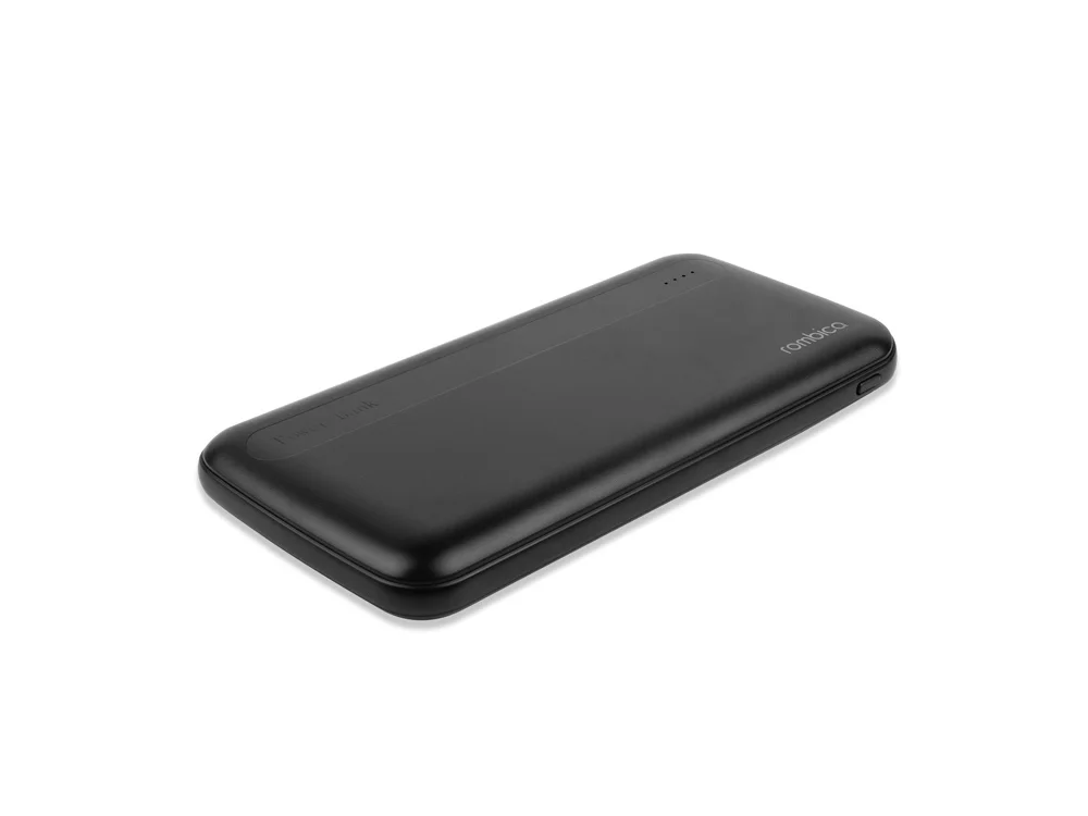 Внешний аккумулятор NEO PBS100 10000 mAh черный - фото 2