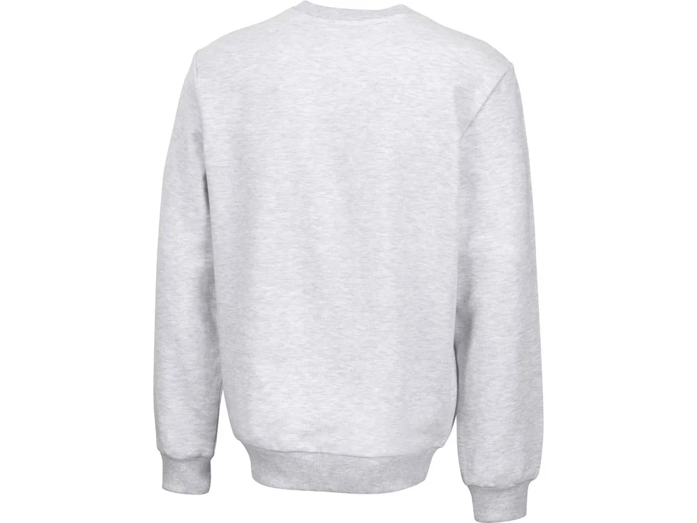 Свитшот Monaco унисекс белый меланж 2XL - фото 8