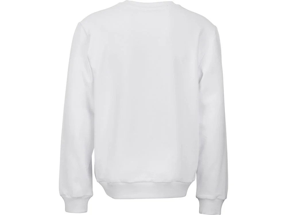 Свитшот Monaco унисекс белый 3XL - фото 10