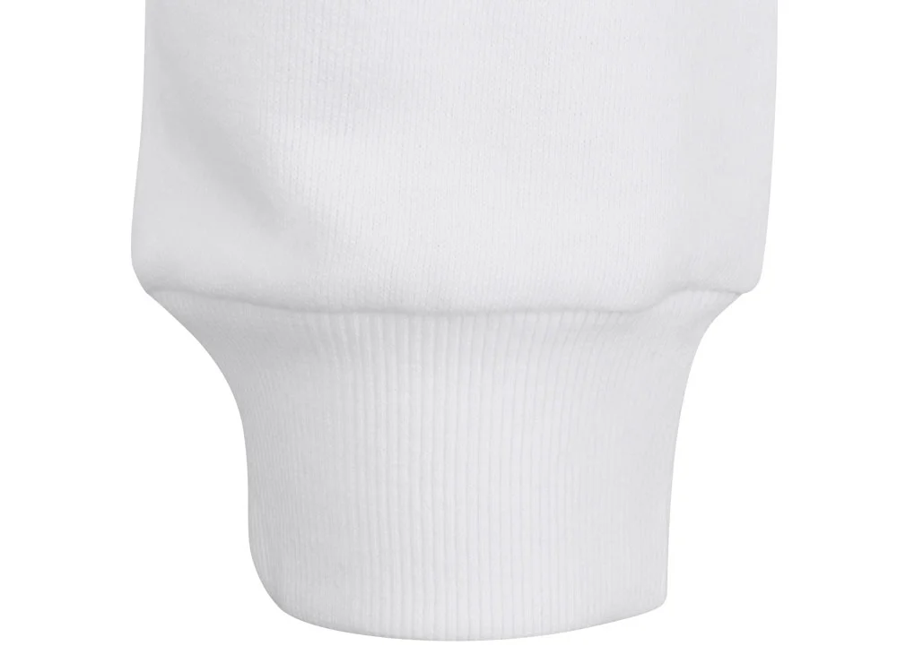 Свитшот Monaco унисекс белый 3XL - фото 12