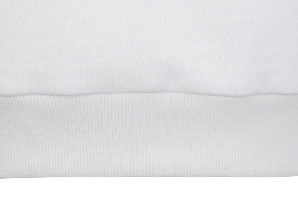 Свитшот Monaco унисекс белый 3XL - фото 13