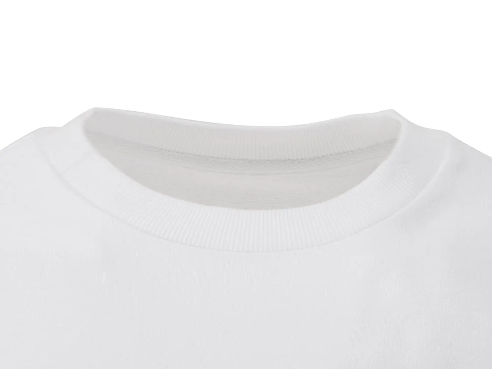 Свитшот Monaco унисекс белый 4XL - фото 11