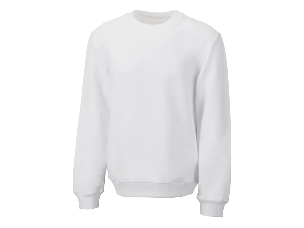 Свитшот Monaco унисекс белый 4XL - фото 7