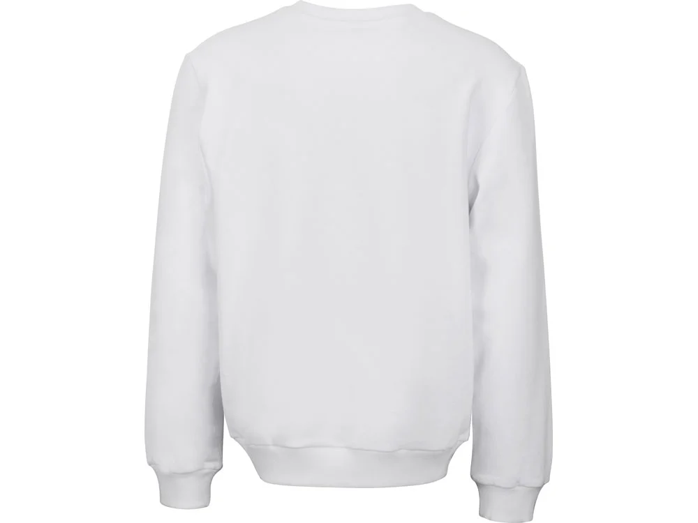 Свитшот Monaco унисекс белый 4XL - фото 8
