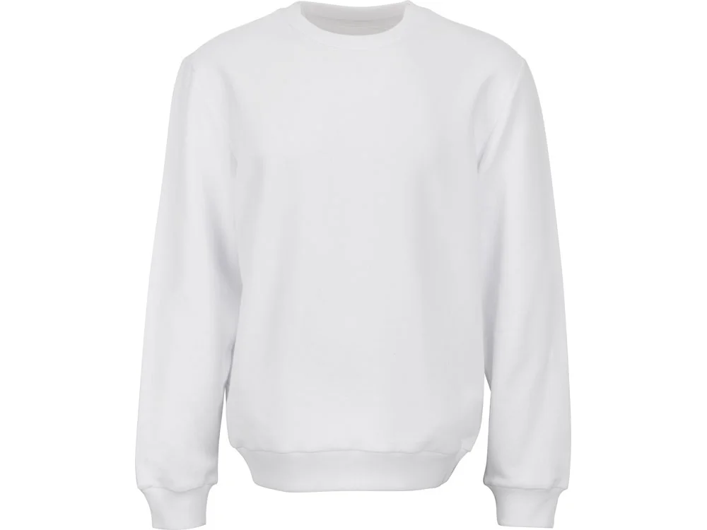 Свитшот Monaco унисекс белый 4XL - фото 9