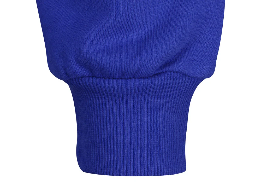 Свитшот Monaco унисекс синий классический 3XL - фото 12