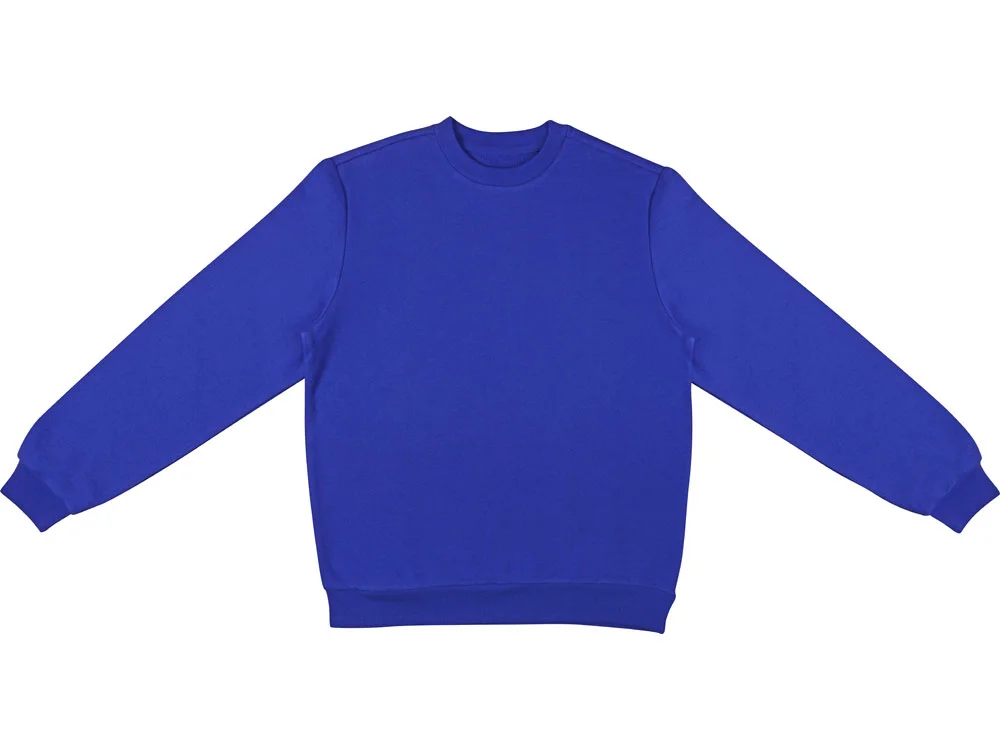 Свитшот Monaco унисекс синий классический 3XL - фото 15