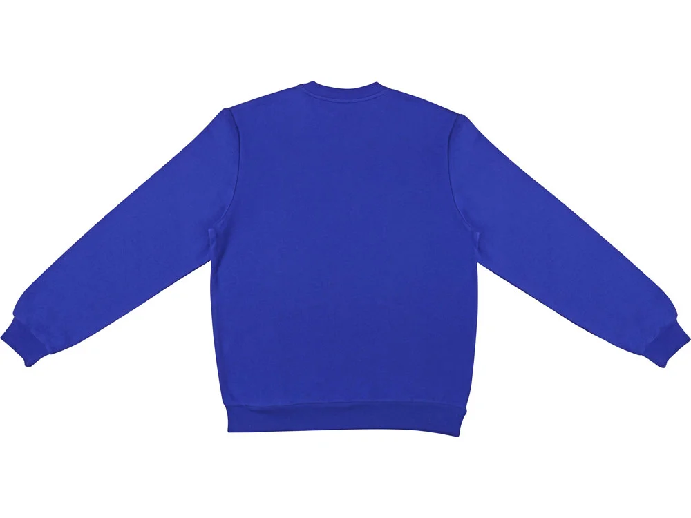 Свитшот Monaco унисекс синий классический 3XL - фото 16