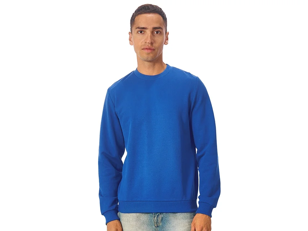 Свитшот Monaco унисекс синий классический 3XL - фото 2