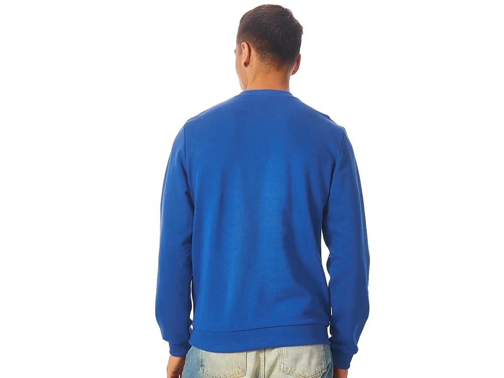 Свитшот Monaco унисекс синий классический 3XL - фото 5