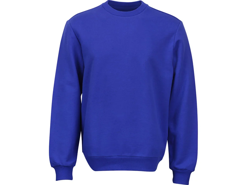 Свитшот Monaco унисекс синий классический 3XL - фото 9