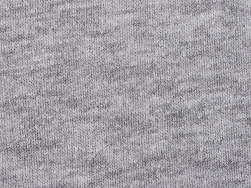 Свитшот Monaco унисекс серый меланж 3XL - фото 14