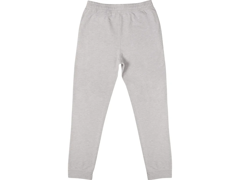 Брюки Motion с начесом мужские серый меланж L - фото 10