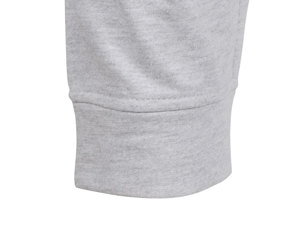 Брюки Motion с начесом мужские серый меланж XL - фото 7